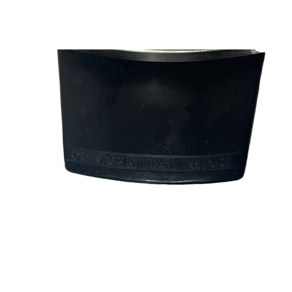 Vintage Prudential Flavor Seal High Dome Lid Stainless Steel Stock Pot Roaster - Picture 4 of 10